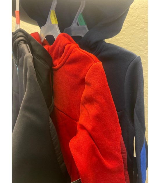 Infant & Toddler Zip Hoodies. 4400ocs. EXW Los Angeles 